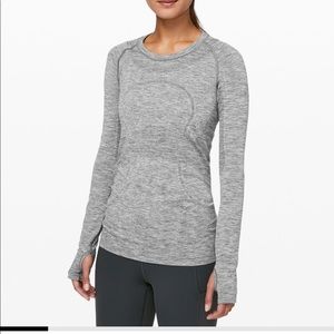 Lululemon Swiftly Tech Long Sleeve Crew
